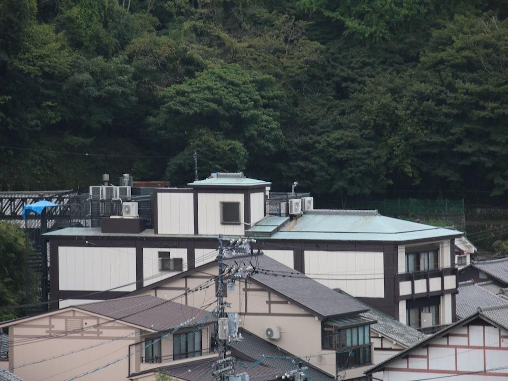 Miyajima Hotel New Kotobuki Хацукаити Экстерьер фото