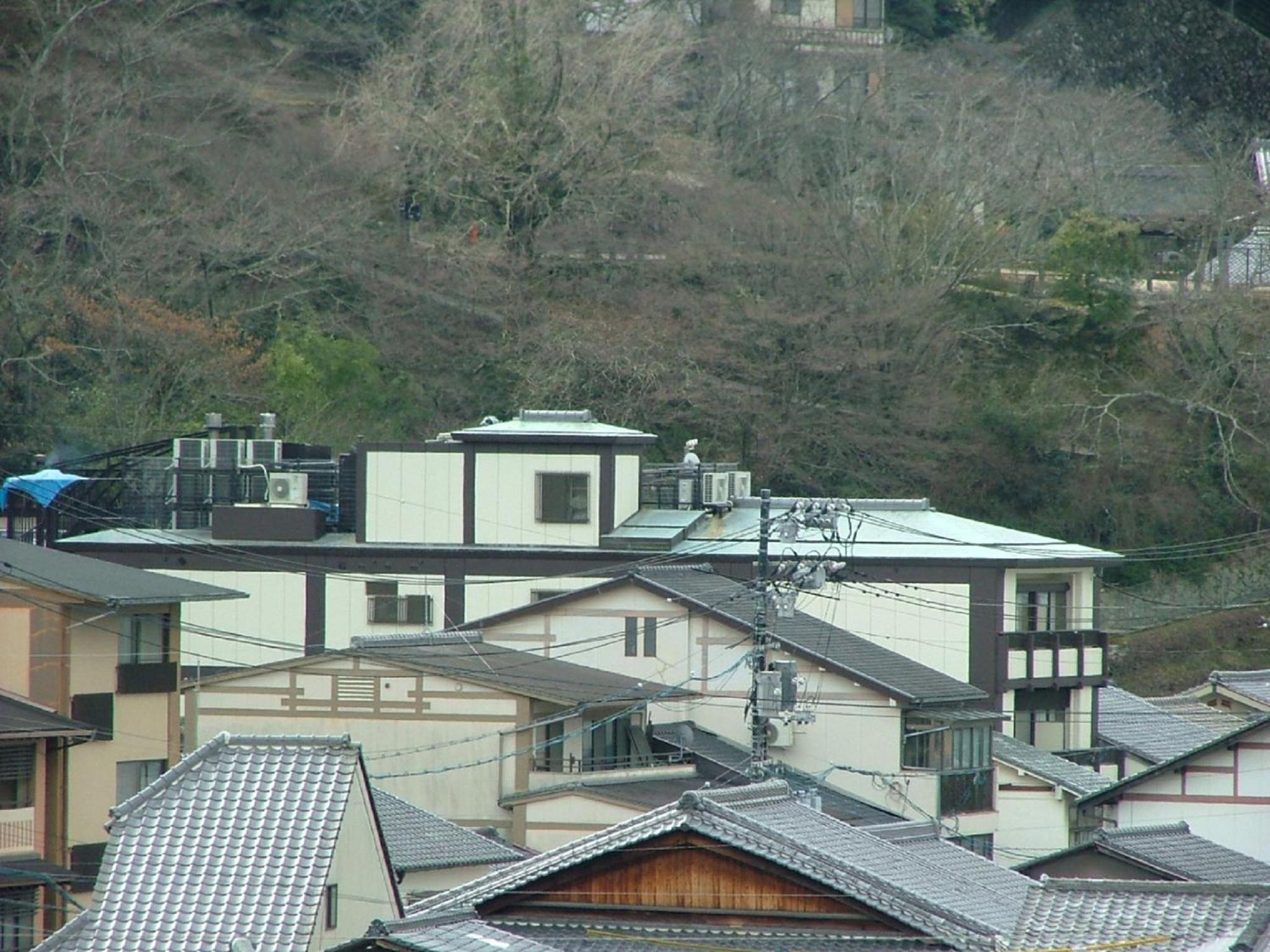 Miyajima Hotel New Kotobuki Хацукаити Экстерьер фото